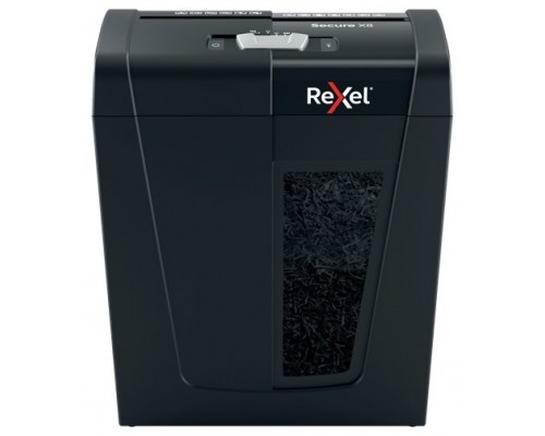 DESTRUCTORA SECURE X8 REXEL 2020123EU (Espera 4 dias)