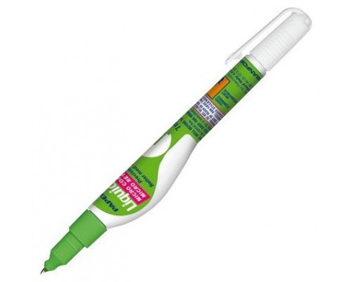 Papermate 2037841 corrector líquido tipo bolígrafo 7 ml (MIN12) (Espera 4 dias)