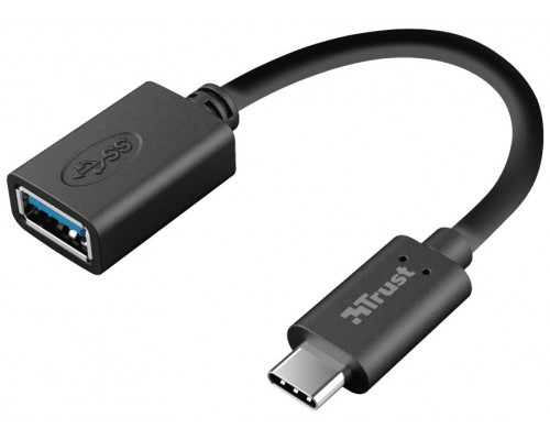 ADAPTADOR TRUST USB-C A USB 3.1 20967