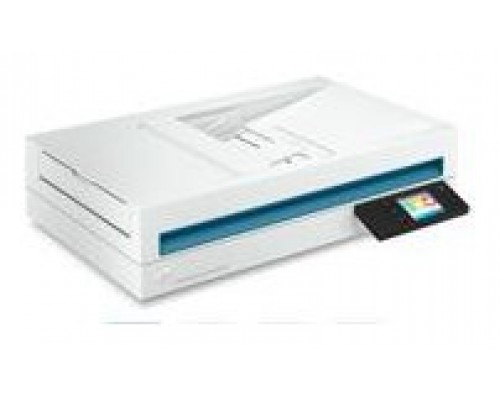 HP Escaner documental ScanJet Enterprise Flow N6600 fnw1