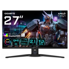 MONITOR GAMING GIGABYTE G27QQ5P 27" 2560x1440 QHD500Hz OLED KVM G-SYNC FreeSync-142125 MONITOR GAMING GIGABYTE G27QQ5P 27" 2560x1440 QHD500Hz OLED KVM G-SYNC FreeSync