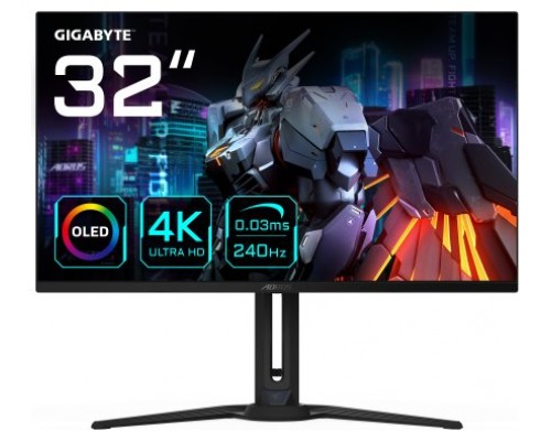 MONITOR GAMING AORUS FO32U2 32" 3840x2160 UHD