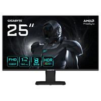 MONITOR GIGABYTE 20VM0-GS25F14BM-1EKS 24,5" IPS 144Hz