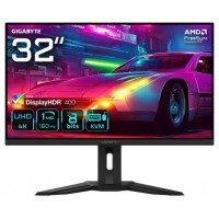 GIGABYTE M32UP 31.5" Monitor de juego UHD - 3840 x 2160, 160 Hz, 1 ms, 350 cd/m², AMD FreeSync Premium Pro, DisplayHDR 400, HDMI 2.1, Displayport 1.4 (Espera 4 dias)-10556 GIGABYTE M32UP 31.5" Monitor de juego UHD - 3840 x 2160, 160 Hz, 1 ms, 350 cd/m², AMD FreeSync Premium Pro, DisplayHDR 400, HDMI 2.1, Displayport 1.4 (Espera 4 dias)
