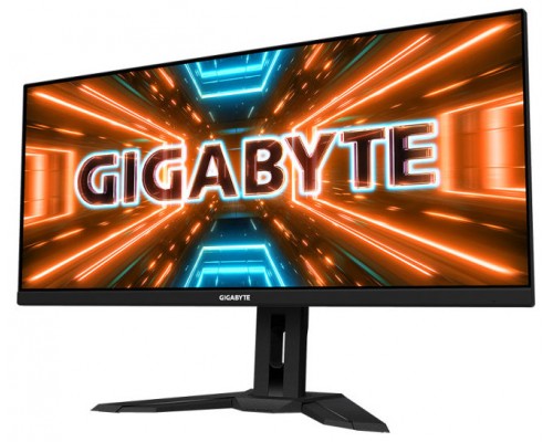 Gigabyte M34WQ 86,4 cm (34") 3440 x 1440 Pixeles 2K Ultra HD LED Negro (Espera 4 dias)