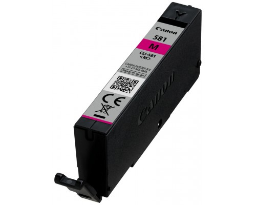 Canon Pixma TS615x/TS815x/TS915x/TR755x/TR855x Cartucho magenta CLI581