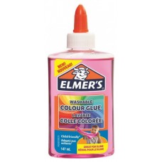 BOTE ELMER"S 147ML ROSA TRANSLUCIDO ELMER"S 2109496 (Espera 4 dias)