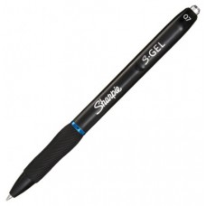 Sharpie S-Gel Bolígrafo de gel de punta retráctil Azul 12 pieza(s) (MIN12) (Espera 4 dias)