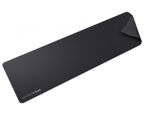 Trust GXT 758 Alfombrilla de ratón para juegos Negro (Espera 4 dias)
