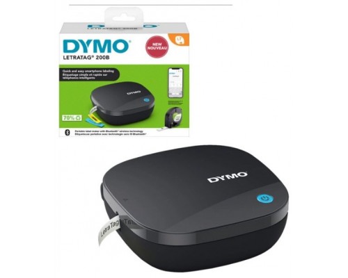 DYMO Rotuladora LETRATAG LT200B BLUETOOTH