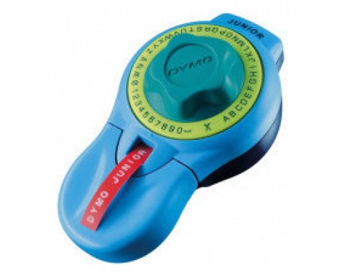 DYMO Rotuladora MANUAL JUNIOR IMPRESION EN RELIEVE