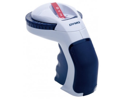 DYMO Rotuladora MANUAL OMEGA IMPRESION EN RELIEVE