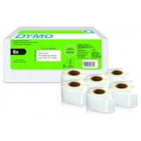 PACK 6 ROLLOS LW ETIQUETAS 25X54MM DYMO 2177564 (Espera 4 dias)