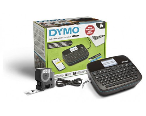 DYMO Rotuladora LABEL MANAGER LM640CB