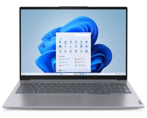 PORTATIL LENOVO THINKBOOK 16 G7 U7 155H 32GB 1TB 16"WUXGA W11P
