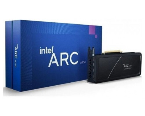 Intel Arc A750 Graphics 8 GB GDDR6 (Espera 4 dias)