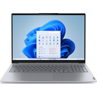PORTATIL LENOVO THINKBOOK 16 G8 U5 135H 16GB 512GB 16"WUXGA W11P
