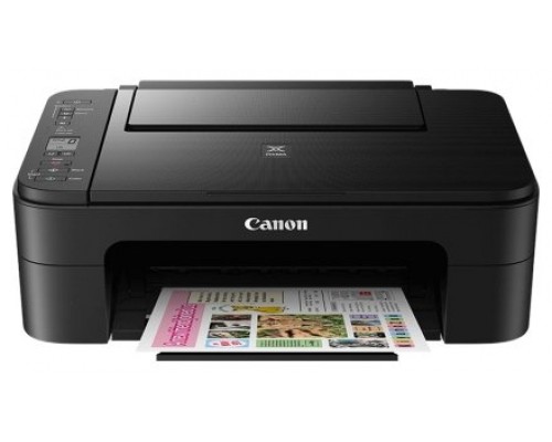 MULTIFUNCION CANON PIXMA COLOR TS3150 7/4PPM 4800PPP 