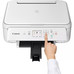 IMPRESORA CANON PIXMA TS5151 MULTIFUNCION WIFI BLANCA