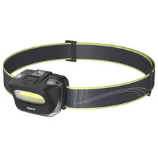 HAMA Home Linterna frontal HL 110 LED, 110 Lm-2591 HAMA Home Linterna frontal HL 110 LED, 110 Lm