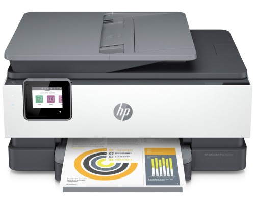 HP multifuncion inkjet OfficeJet Pro 8024e (Opcion HP+ solo consumible original, cuenta HP, conexion