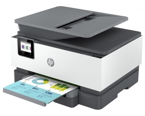 HP multifuncion inkjet OfficeJet Pro 9012e (Opcion HP+ solo consumible original, cuenta HP, conexion