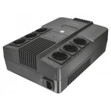 SAI TRUST MAXXON 800VA OFFLINE 6 TOMAS SCHUKO 23326