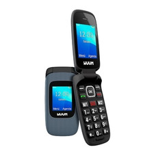 WUUM by SPC 2335N Movil Básico 2.4" FM Negro-124 WUUM by SPC 2335N Movil Básico 2.4" FM Negro