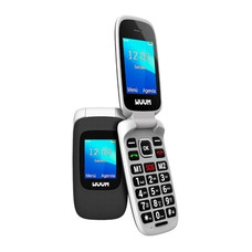 WUUM by SPC 2335T Movil Básico 2.4" FM Titanio-124 WUUM by SPC 2335T Movil Básico 2.4" FM Titanio
