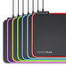 ALFOMBRILLA RGB XXL GXT 764 GLIDE-FLEX NEGRO TRUST (Espera 4 dias)-2185 ALFOMBRILLA RGB XXL GXT 764 GLIDE-FLEX NEGRO TRUST (Espera 4 dias)