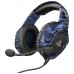 Trust GXT 488 Forze PS4 Auriculares Diadema Conector de 3,5 mm Negro, Azul (Espera 4 dias)