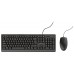 KIT TECLADO + RATON TKM-250 TRUST (Espera 4 dias)