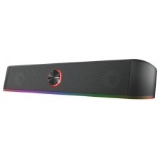 ALTAVOZ TRUST SOUNDBAR GXT THORNE RGB ILLUMINATED 12W