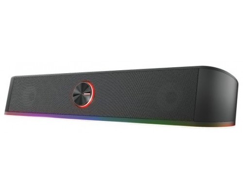 ALTAVOZ TRUST SOUNDBAR GXT THORNE RGB ILLUMINATED 12W