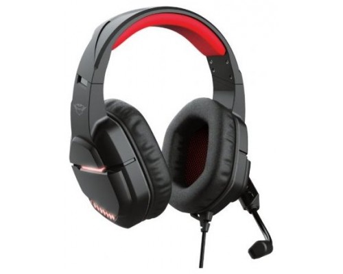 HEADSET TRUST GAMING GXT 448 NIXXO LATERALES