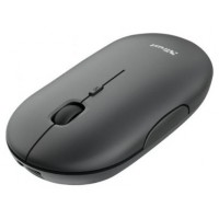 MOUSE TRUST WIRELESS PUCK RECARGABLE- ULTRAFINO -