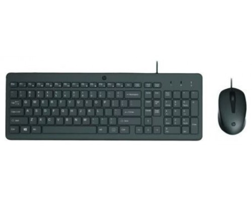 HP Combo 150 Teclado + Raton