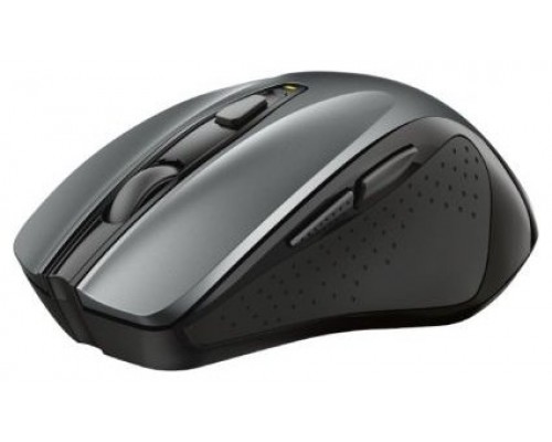MOUSE TRUST WIRELESS NITO -SENSOR OPTICO - 6 BOTONES -