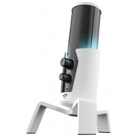 MICROFONO TRUST GXT 258W FYRU GAMING USB SALIDA