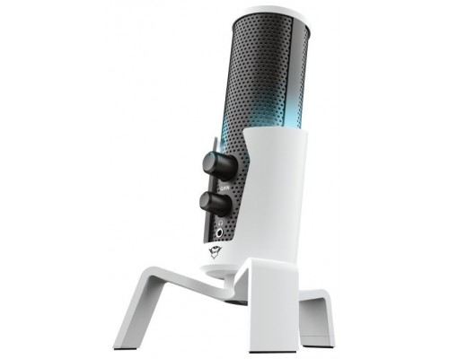 MICROFONO TRUST GXT 258W FYRU GAMING USB SALIDA