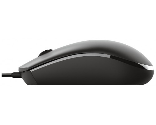 Trust TM-101 ratón Ambidextro Óptico 1200 DPI (Espera 4 dias)