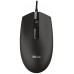 Trust TM-101 ratón Ambidextro Óptico 1200 DPI (Espera 4 dias)