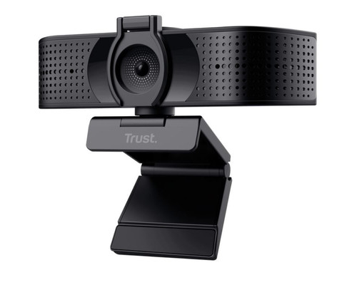 WEBCAM TRUSTCAM TEZA 4K BK-11914 WEBCAM TRUSTCAM TEZA 4K BK