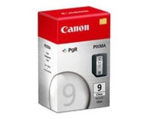 Canon Pixma MX7600 cartucho tinta clear PGI-9