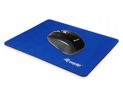 ALFOMBRILLA MOUSE PAD  EQUIP LIFE COLOR AZUL