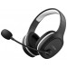 Trust GXT 391 Thian Auriculares Inalámbrico y alámbrico Diadema Juego USB Tipo C Negro, Blanco (Espera 4 dias)