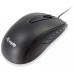 MOUSE EQUIP COMPACT LIFE OPTICO NEGRO USB 1000DPI