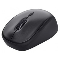 RATON OPTICO WIRELESS TM-201 NEGRO TRUST (Espera 4 dias)