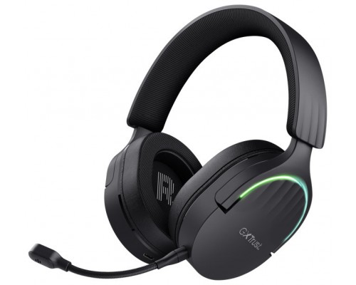 HEADSET BLUETOOTH TRUST GAMING FAYZO GXT 491 NEGRO