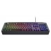 TRUST TECLADO GAMING ILUMINADO GXT836 EVOCX ES (24998) (Espera 4 dias)
